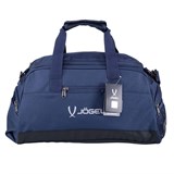 Jögel DIVISION SMALL BAG Сумка спортивная Темно-синий/Белый - фото 266996