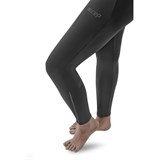 CEP WINTER RUN PANTS (W) Утепленные брюки для бега женские Черный - фото 267004
