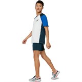 Asics VOLLEY MATCH SET M Форма волейбольная Белый/Синий/Темно-синий - фото 267046