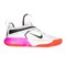 Nike REACT HYPERSET Кроссовки волейбольные Белый/Розовый - фото 267075
