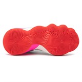 Nike REACT HYPERSET Кроссовки волейбольные Белый/Розовый - фото 267079