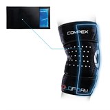 Compex COLDFORM UTILITY Бандаж на локоть/предплечье с гелевым вкладышем Черный - фото 267099