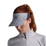 Buff GO VISOR SILVER GREY HTR Козырек беговой Серый - фото 267106