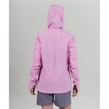 Nordski PRO ENERGY (W) PEONY Ветровка беговая женская Розовый - фото 267136