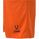 Jögel CAMP BASIC Шорты баскетбольные Оранжевый/Черный - фото 267144
