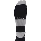 Jögel CAMP BASIC SOCKS Гетры футбольные Черный/Серый/Белый - фото 267161