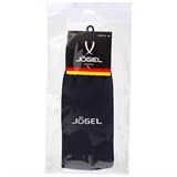 Jögel CAMP BASIC SOCKS Гетры футбольные Черный/Серый/Белый - фото 267162