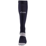Jögel CAMP BASIC SOCKS Гетры футбольные Черный/Серый/Белый - фото 267163