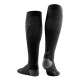 CEP SKI ULTRALIGHT TALL COMPRESSION SOCKS Компрессионные гольфы для лыжных гонок Черный - фото 267166