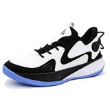 Peak OUTFIELD STREETBALL OUTDOOR Кроссовки баскетбольные Белый/Черный/Синий - фото 267171