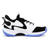 Peak OUTFIELD STREETBALL OUTDOOR Кроссовки баскетбольные Белый/Черный/Синий - фото 267173