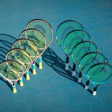 Head NOVAK 17 GR06 (233142) Ракетка для большого тенниса - фото 267206