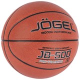 Jögel JB-500 №5 Мяч баскетбольный - фото 267241
