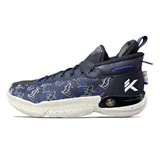 Anta KLAY THOMPSON KT9 "THE WIZARD OF OZ" Кроссовки баскетбольные Темно-синий - фото 267252