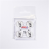 Magni КОЗА Магнитные держатели спортивных номеров - фото 267298