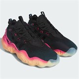 Adidas TRAE YOUNG 3 Кроссовки баскетбольные Черный/Розовый - фото 267336