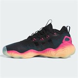 Adidas TRAE YOUNG 3 Кроссовки баскетбольные Черный/Розовый - фото 267338