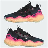 Adidas TRAE YOUNG 3 Кроссовки баскетбольные Черный/Розовый - фото 267339