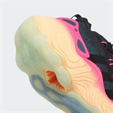 Adidas TRAE YOUNG 3 Кроссовки баскетбольные Черный/Розовый - фото 267341