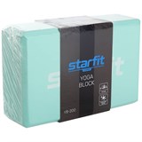 Starfit CORE YB-200 EVA Блок для йоги Мятный - фото 267345