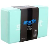 Starfit CORE YB-200 EVA Блок для йоги Мятный - фото 267346