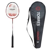 Torres COURT 3 (BD20502) Ракетка для бадминтона - фото 267349