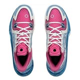 Li-Ning FRED VANFLEET SONIC XI Кроссовки баскетбольные Голубой/Розовый - фото 267371