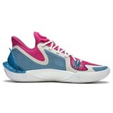 Li-Ning FRED VANFLEET SONIC XI Кроссовки баскетбольные Голубой/Розовый - фото 267372
