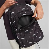 Puma ACADEMY BACKPACK Рюкзак Черный/Белый - фото 267398