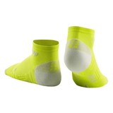 CEP LOW CUT COMPRESSION SOCKS 3.0 Компрессионные короткие носки Салатовый/Белый - фото 267401