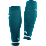 CEP THE RUN COMPRESSION CALF SLEEVES 4.0 Компрессионные гетры Темно-синий/голубой - фото 267463