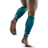 CEP THE RUN COMPRESSION CALF SLEEVES 4.0 Компрессионные гетры Темно-синий/голубой - фото 267464