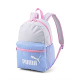 Puma PHASE SMALL BACKPACK Рюкзак Фиолетовый/Розовый - фото 267479