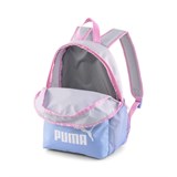 Puma PHASE SMALL BACKPACK Рюкзак Фиолетовый/Розовый - фото 267480