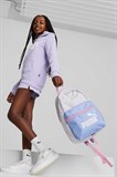 Puma PHASE SMALL BACKPACK Рюкзак Фиолетовый/Розовый - фото 267482