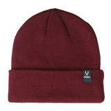 Jögel CAMP PERFORMDRY HIGH BEANIE Шапка Бордовый - фото 267515