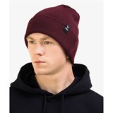 Jögel CAMP PERFORMDRY HIGH BEANIE Шапка Бордовый - фото 267517