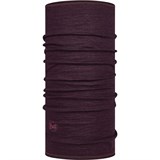 Buff MERINO LIGHTWEIGHT SOLID DEEP PURPLE Бандана Бордовый - фото 267528