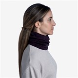 Buff MERINO LIGHTWEIGHT SOLID DEEP PURPLE Бандана Бордовый - фото 267529