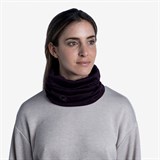 Buff MERINO LIGHTWEIGHT SOLID DEEP PURPLE Бандана Бордовый - фото 267530