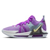 Nike LEBRON WITNESS VII "FUCHSIA DREAM" Кроссовки баскетбольные Розовый/Серый - фото 267538