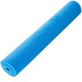 Starfit FM-104 PVC 183x61x0,4 СМ Коврик для йоги и фитнеса Синий - фото 267547