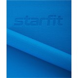 Starfit FM-104 PVC 183x61x0,4 СМ Коврик для йоги и фитнеса Синий - фото 267549
