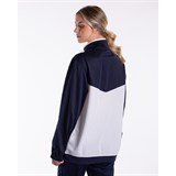 +Adrenalina 3303 AUSTIN Куртка от спортивного костюма унисекс унисекс Темно-синий/Белый - фото 267576