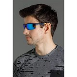 Exenza MONDIAL Очки солнцезащитные Черный/Желтый - фото 267586