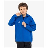 Jögel CAMP RAIN JACKET JC4WB0122.Z2-K Куртка ветрозащитная детская Синий - фото 267592