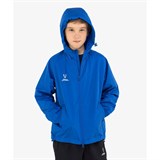 Jögel CAMP RAIN JACKET JC4WB0122.Z2-K Куртка ветрозащитная детская Синий - фото 267593