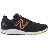 New Balance FRESH FOAM 680V7 Кроссовки беговые Черный/Голубой - фото 267601