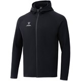 Jögel ESSENTIAL ATHLETE JACKET Олимпийка с капюшоном Черный - фото 267619