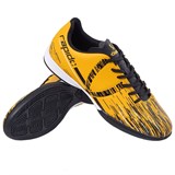 Jögel RAPIDO IN (34-45) Бутсы футзальные Желтый/Черный - фото 267630